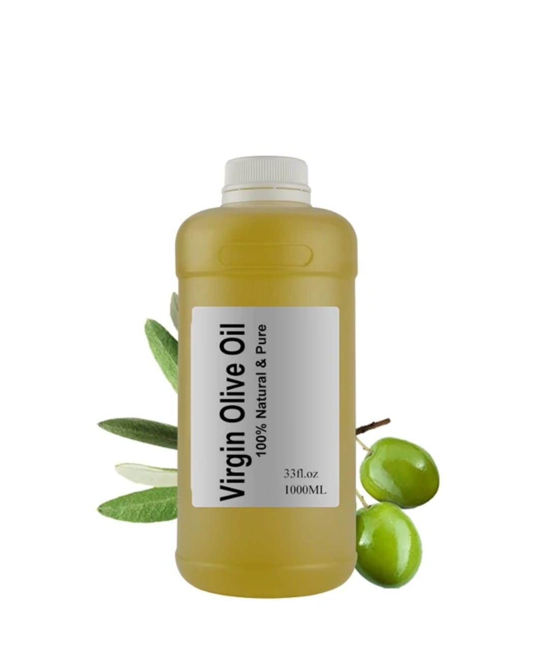 Olive oil 1L Formulators' Haven