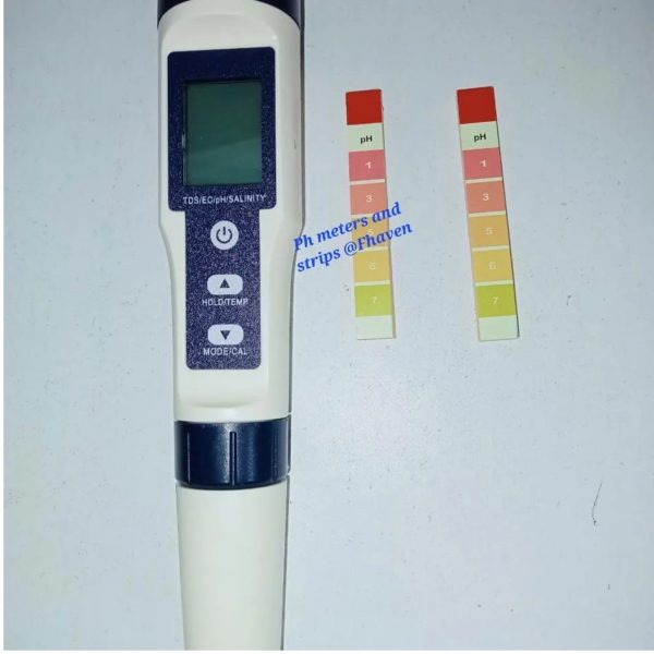 Digital pH Meter Formulators' Haven