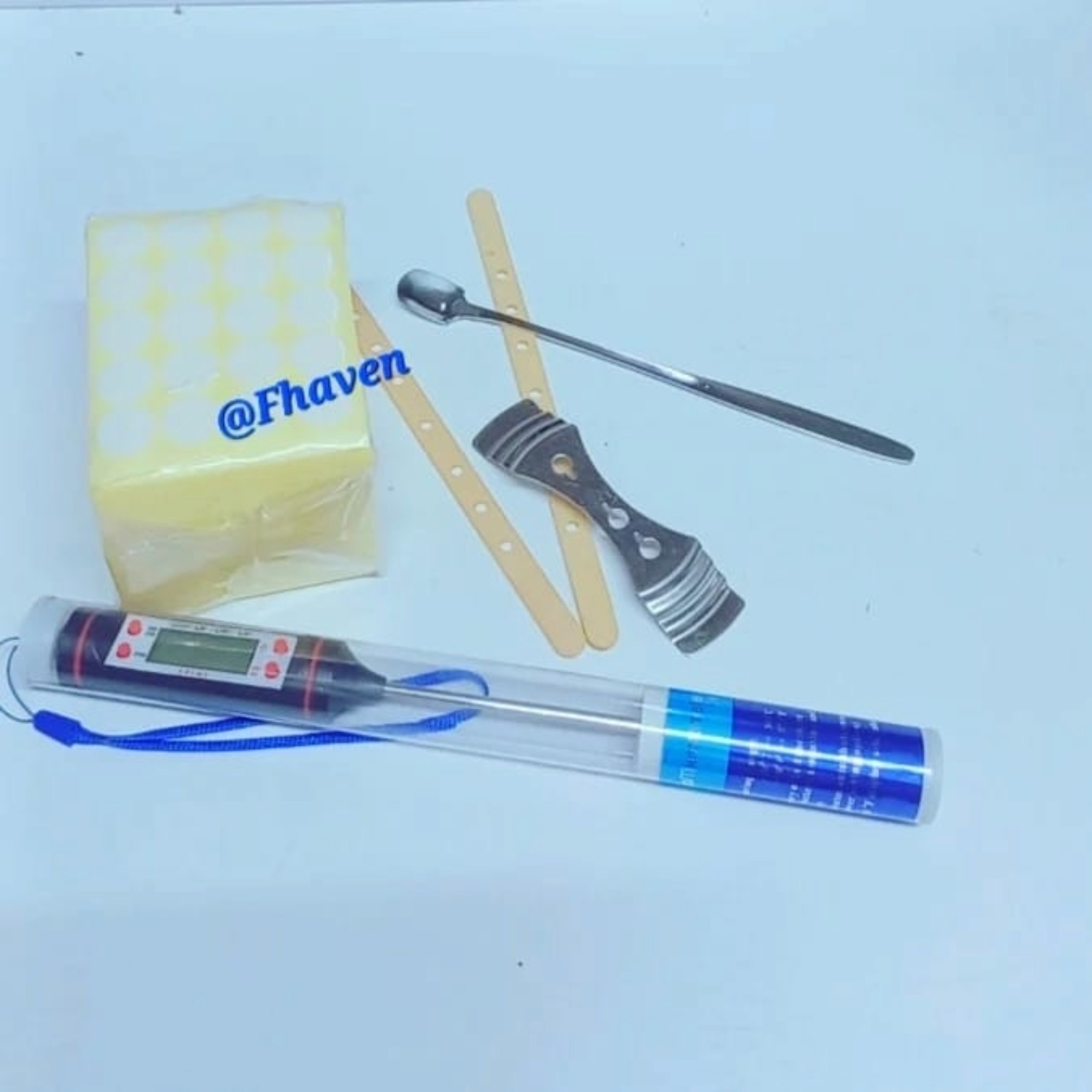 Wick Stickers 20pcs Formulators Haven