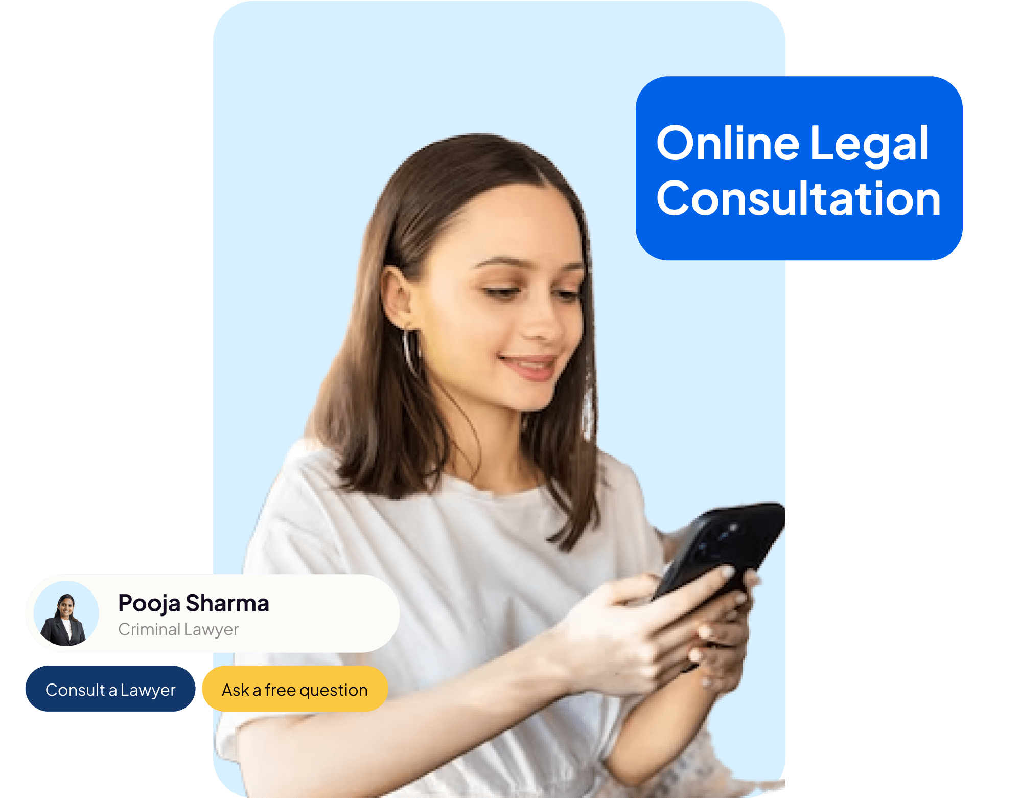 Online Lawyer Consultation