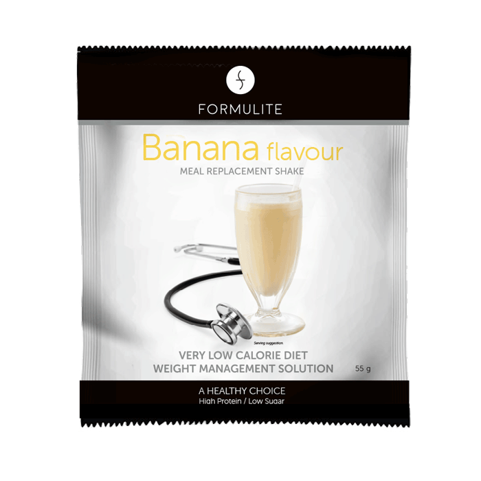 Banana Sachet Formulite