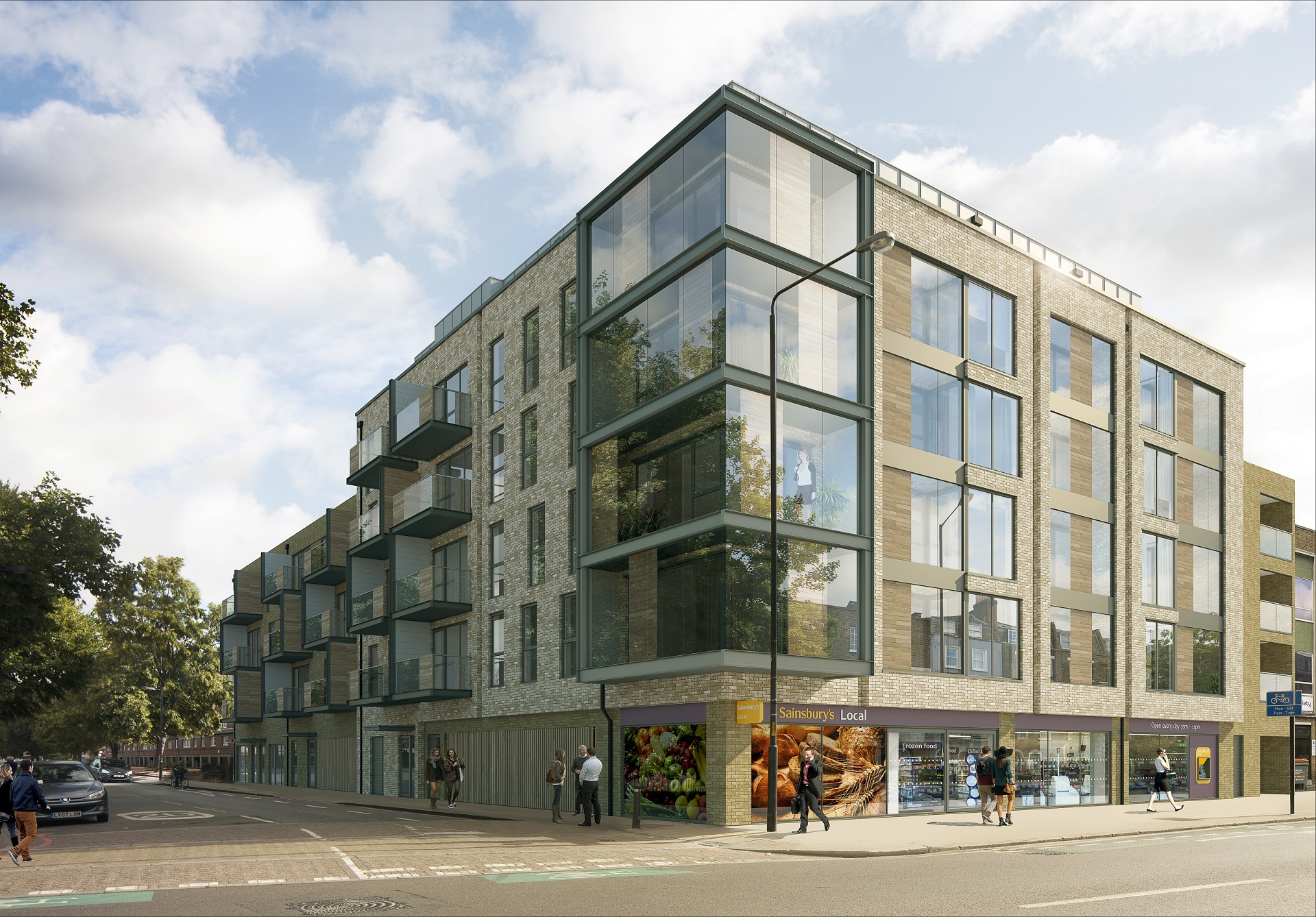 Peckham Formwork Company