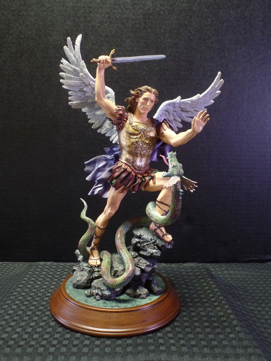 St. Michael the Archangel For My Generation