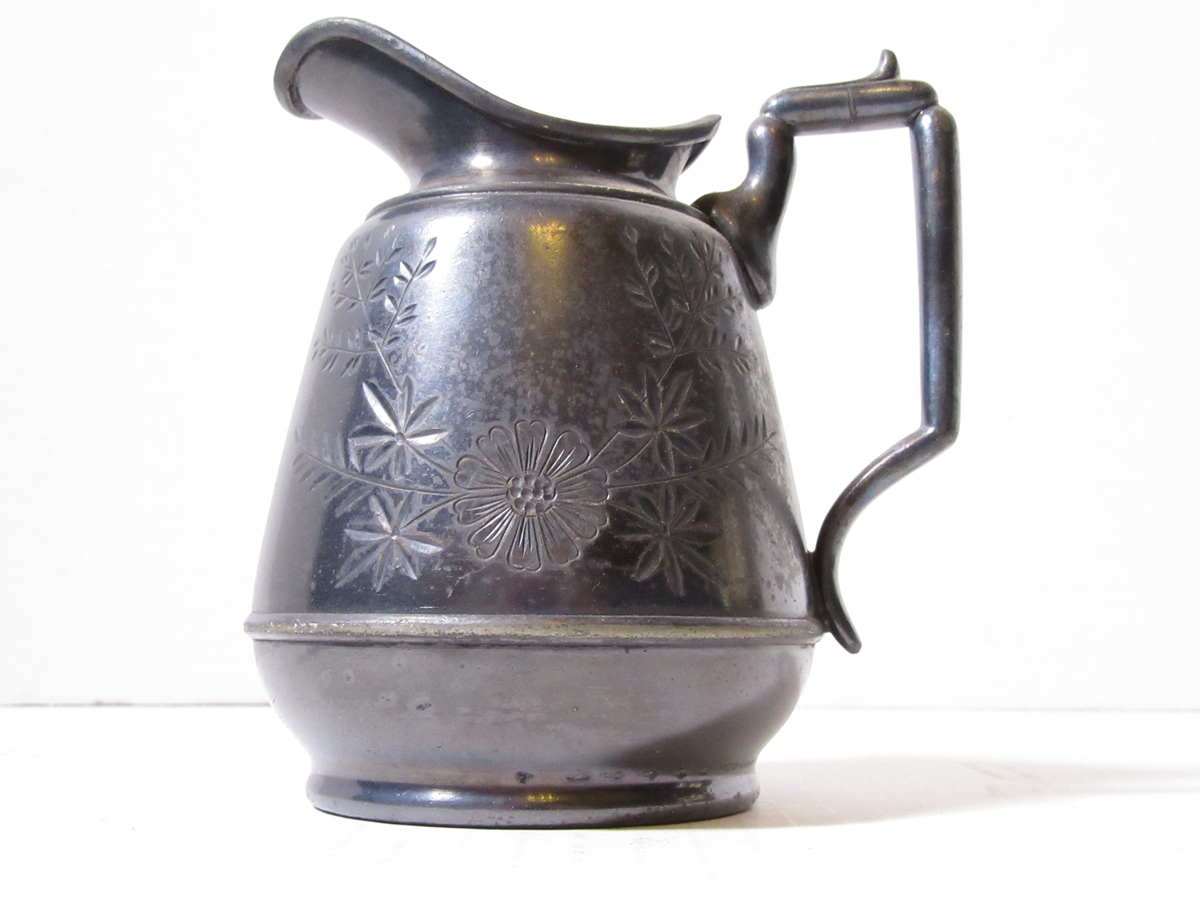 Pewter Pitchers For My Generation