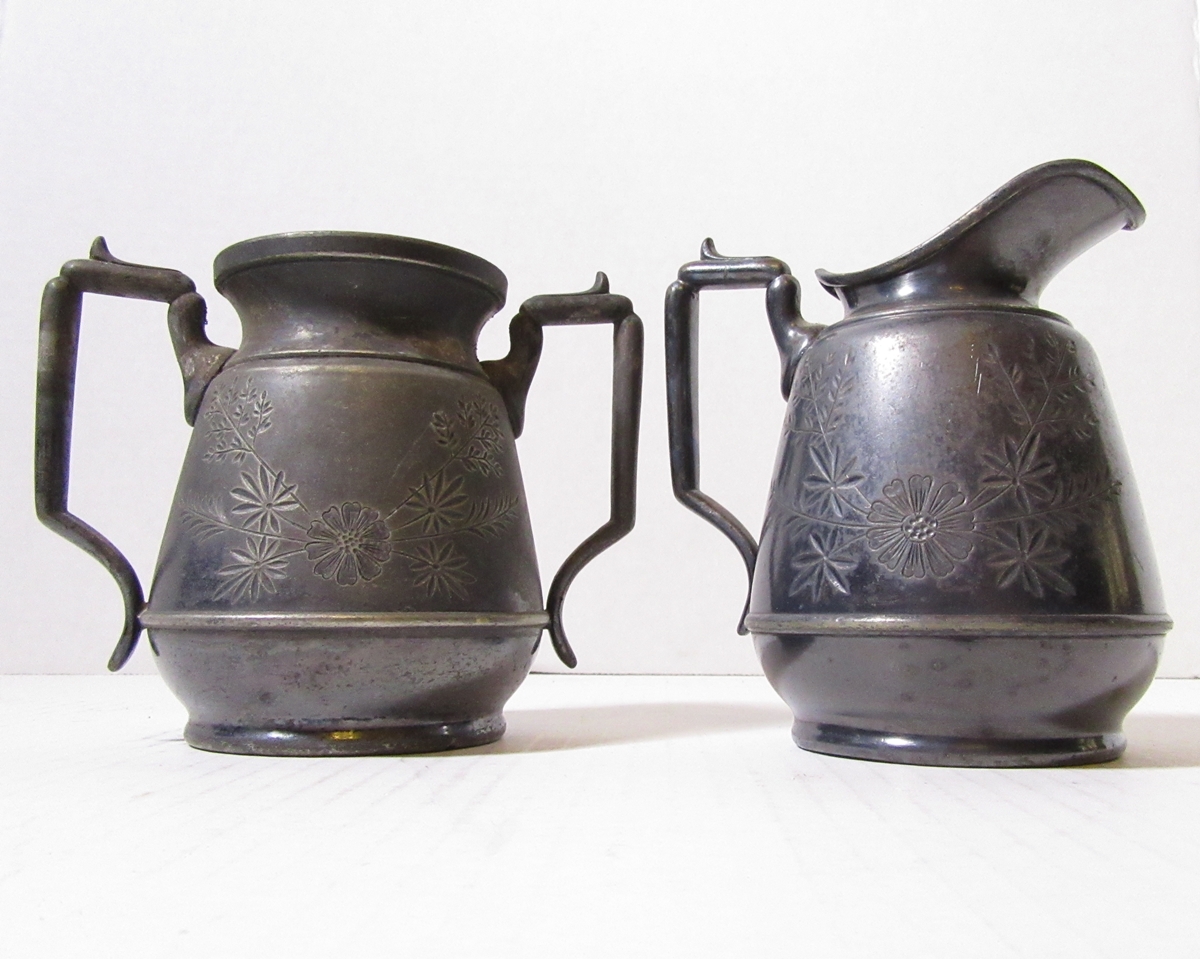 Pewter Pitchers For My Generation