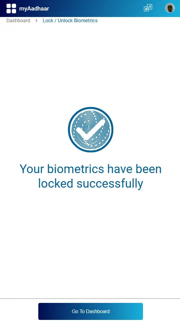 Secure Your Aadhaar ID with Biometric Locking and Virtual Aadhaar ID