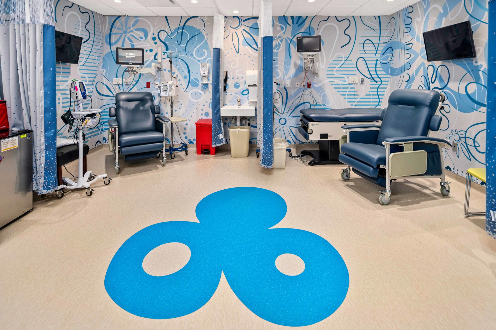 Shriners Hospital Galveston Forney Construction