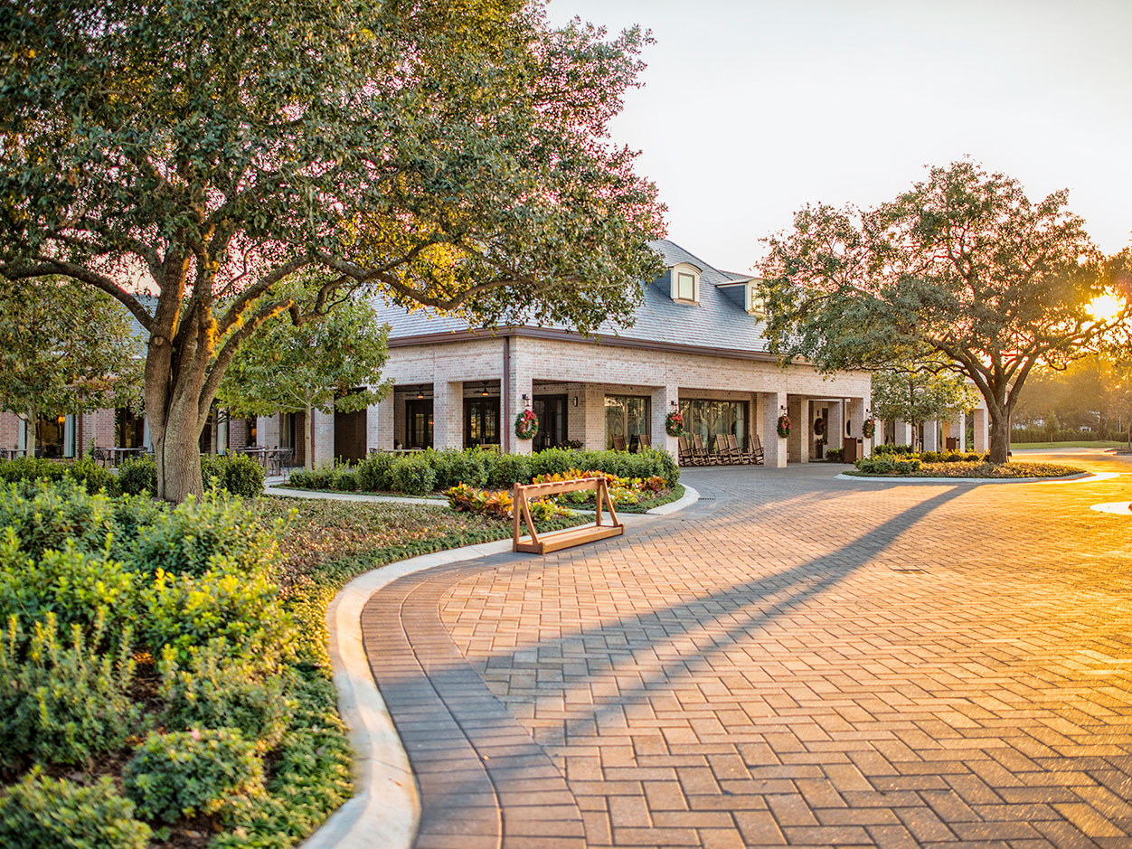 River Oaks Country Club Forney Construction