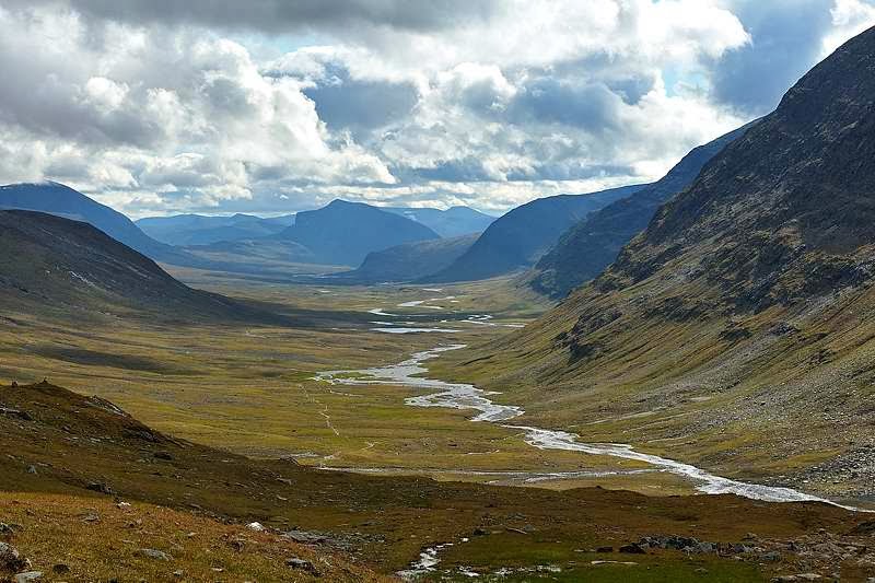 14 vackra platser i Sverige värda ett besök FORNI