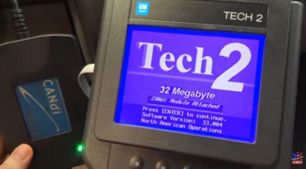 How to use the GM Tech2 to perform GM SPS Programming