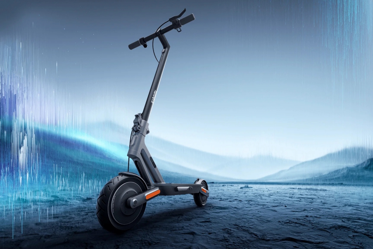 Xiaomi's new electric scooter is called Electric Scooter 4 Ultra and