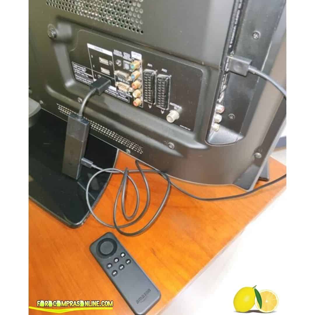 Análisis Amazon Fire TV