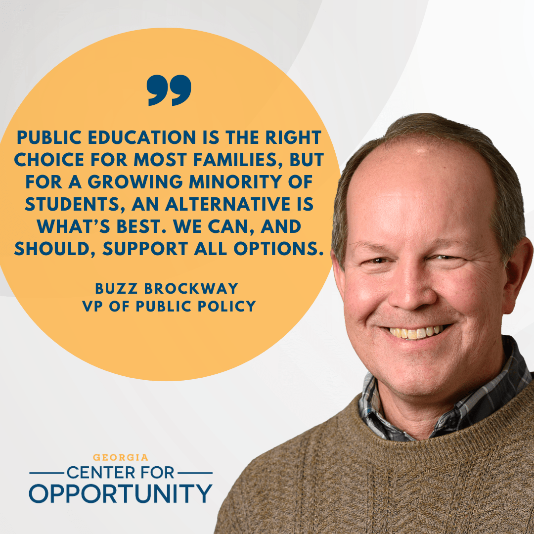 Senate Bill 233, The Promise Scholarship Act, passed the Senate Education Committee