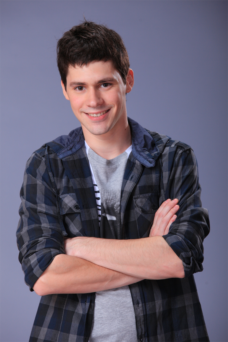 Pedro Campos Di Girólamo, Actor Chilena