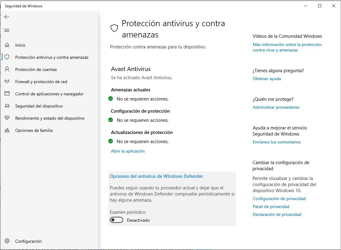 Un administrador bloqueo esta aplicacion Ayuda General ForoSpyware