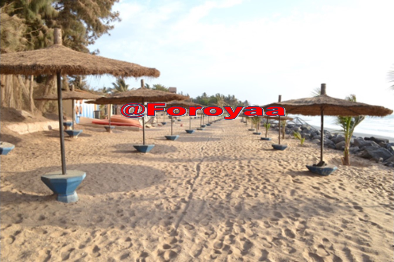 Gambian Restaurateur’s Plea to Safe Tourism from Collapse Foroyaa