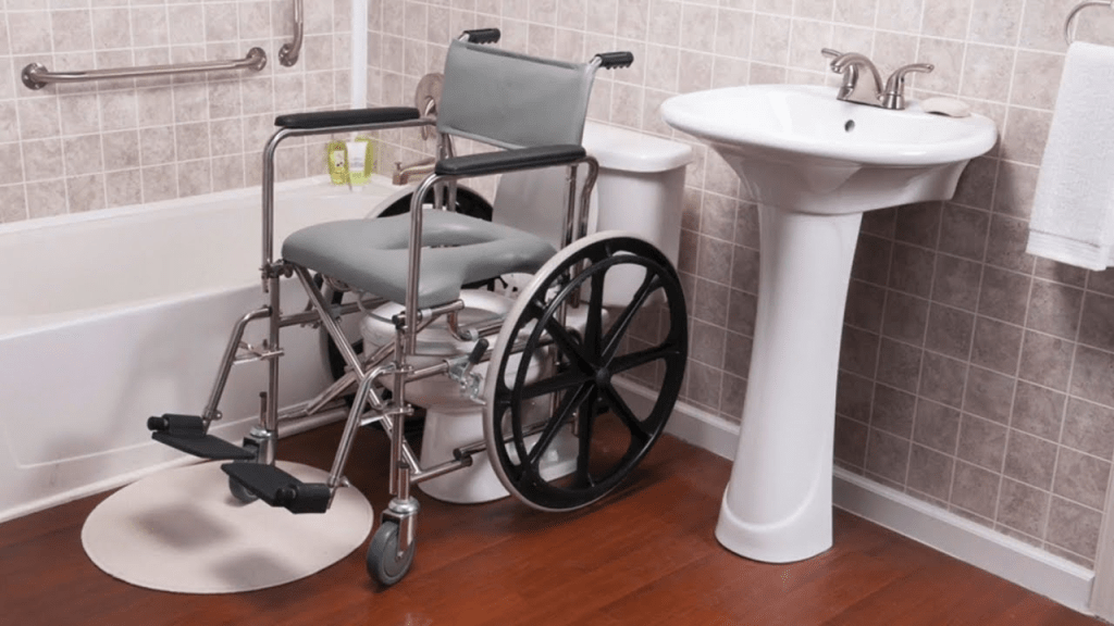 The Benefits of a Wide Toilet Seat for the Elderly For Pcs Home