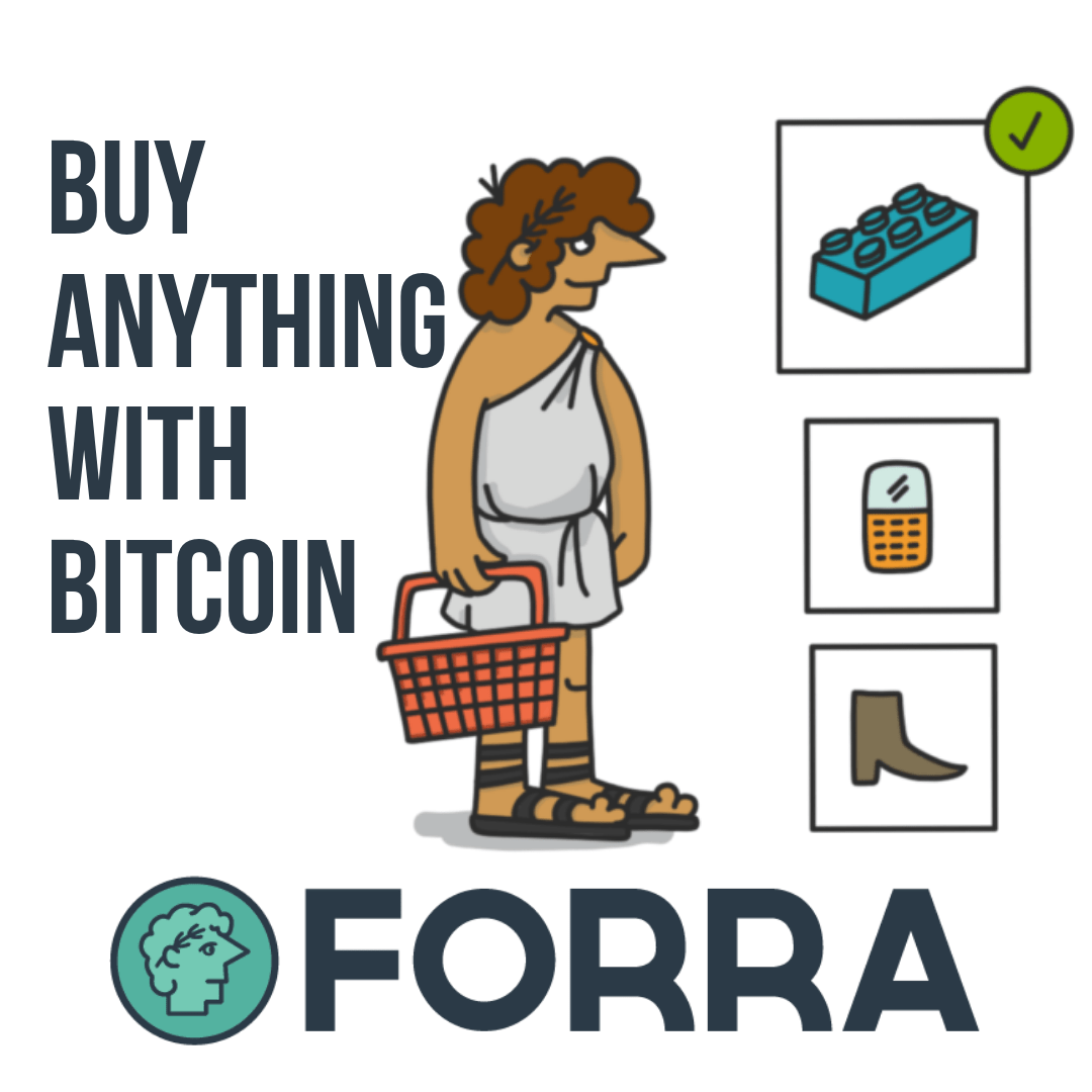 Buying Stuff Using Bitcoin Buy Anything You want Forra