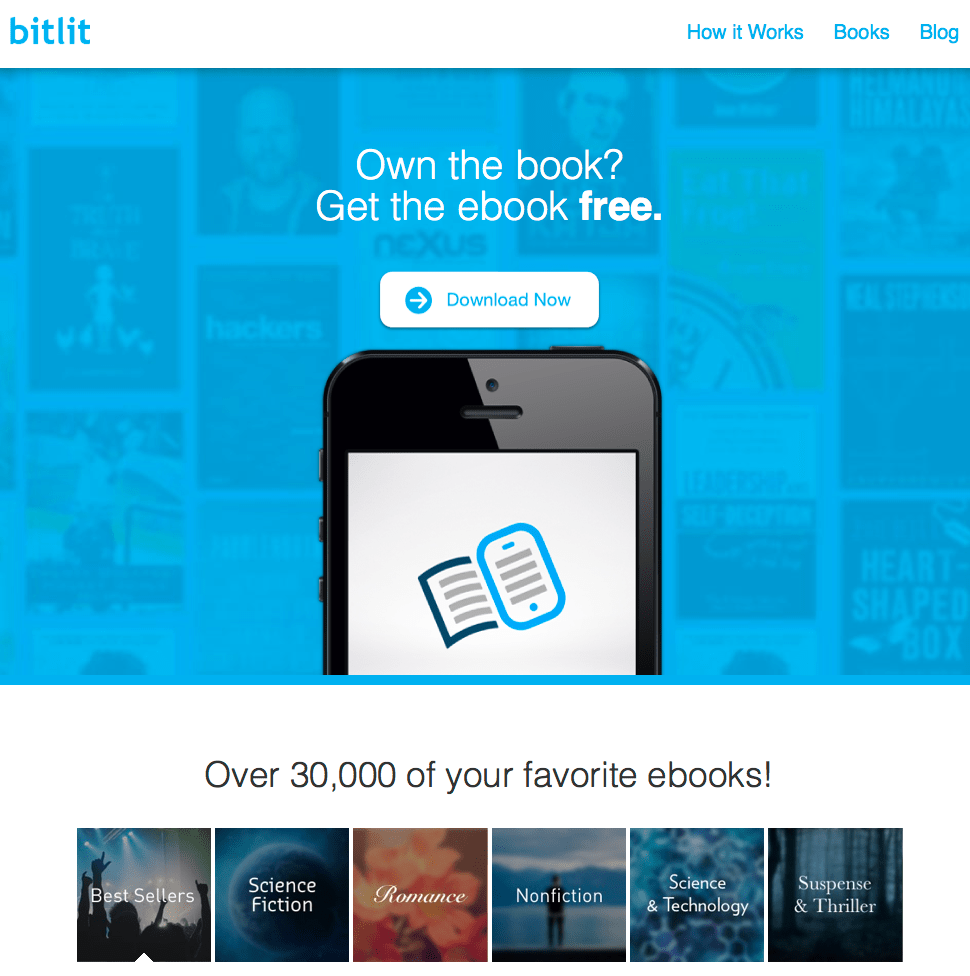 Shelfie App For Reading Addicts