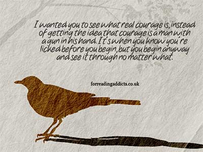 The Best To Kill A Mockingbird Courage Quotes References 10 Tkam Quotes That Show Harper Lee Was The Queen Of Empathy - For Reading Addicts