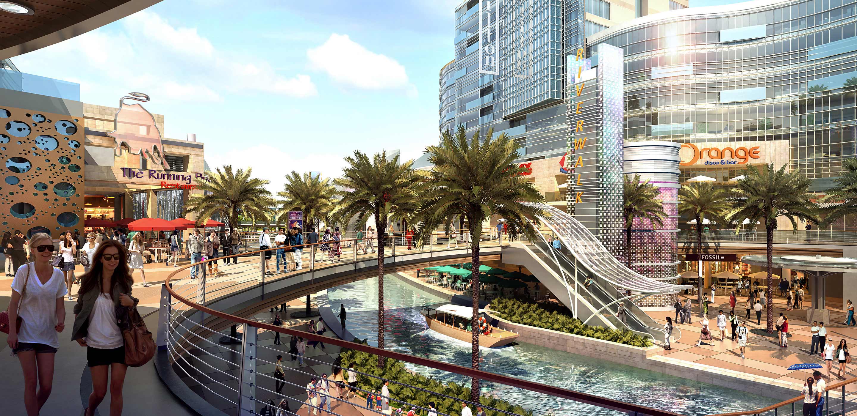 Fortune Bay Tourism City FORREC