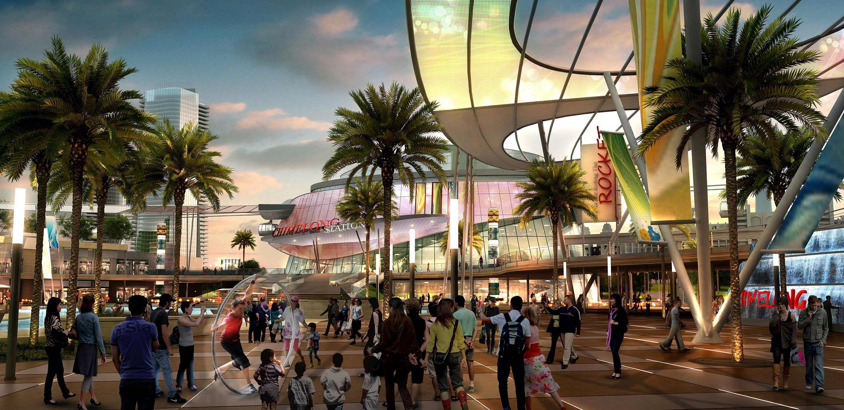 Fortune Bay Tourism City FORREC