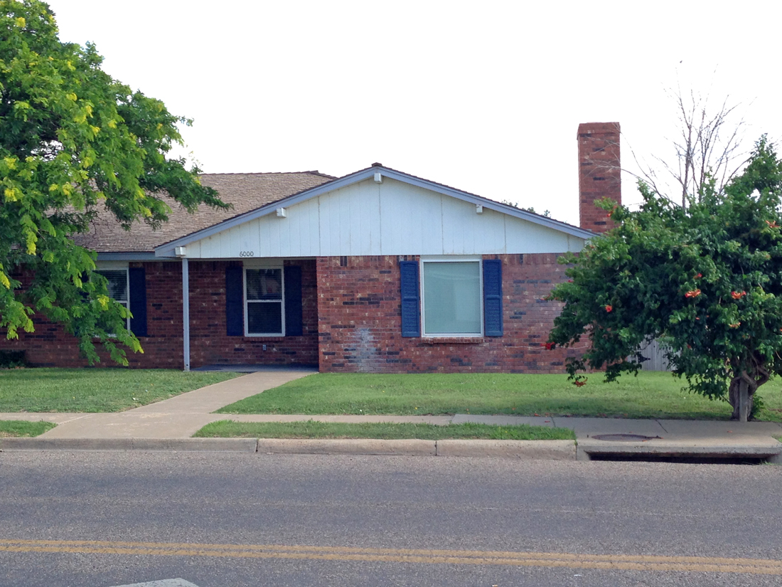 6000 Estacado, Amarillo, TX