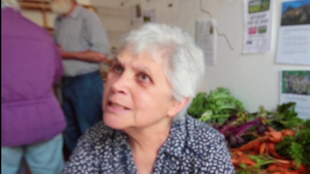 Forres food growers set up shop in high street Forres Local