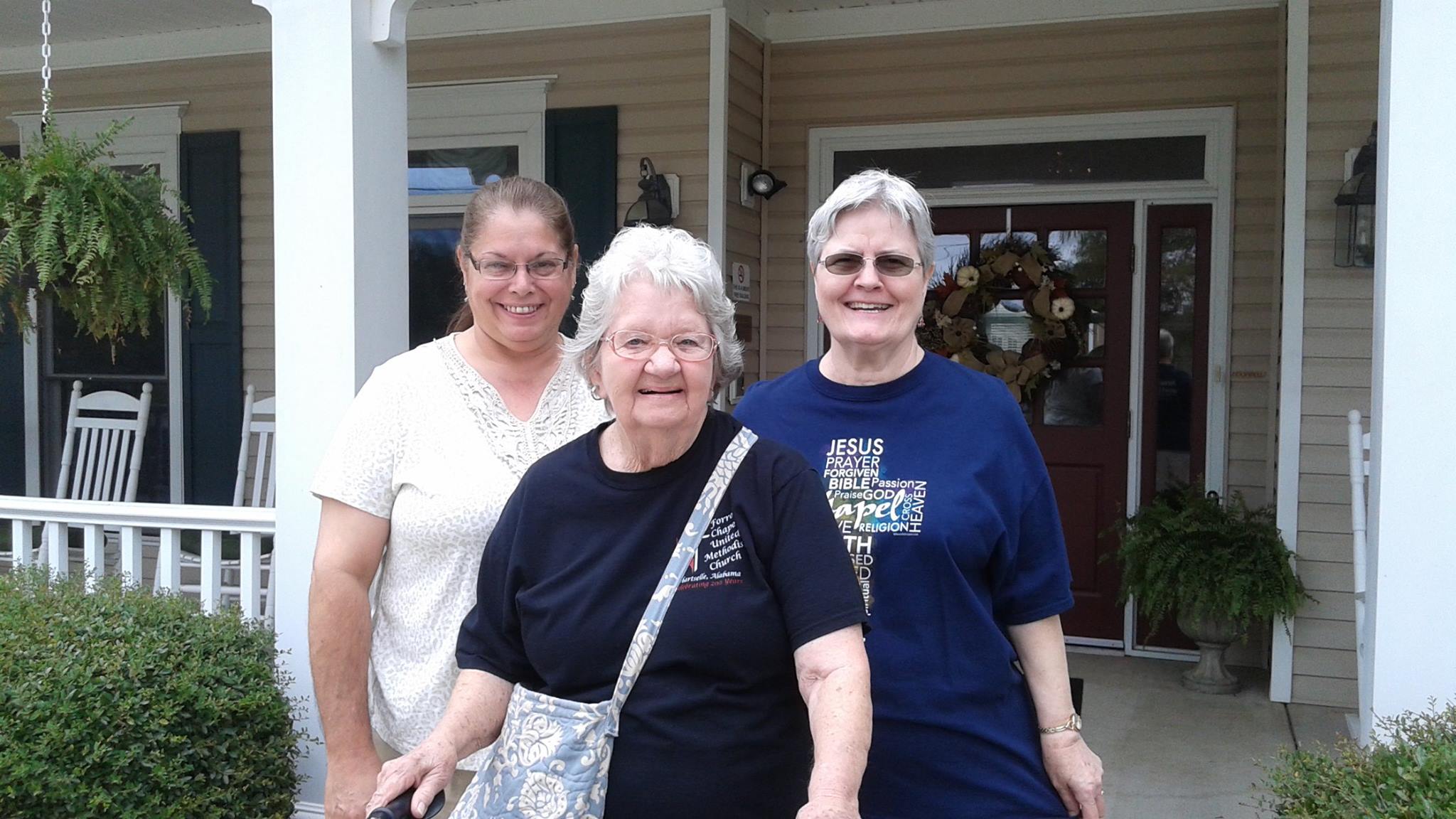 Mission/Service Forrest Chapel United Methodist Church