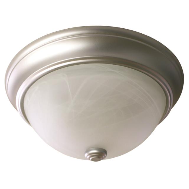 Moving on to a Flush Mount after Breaking Up with your Boob Lights A