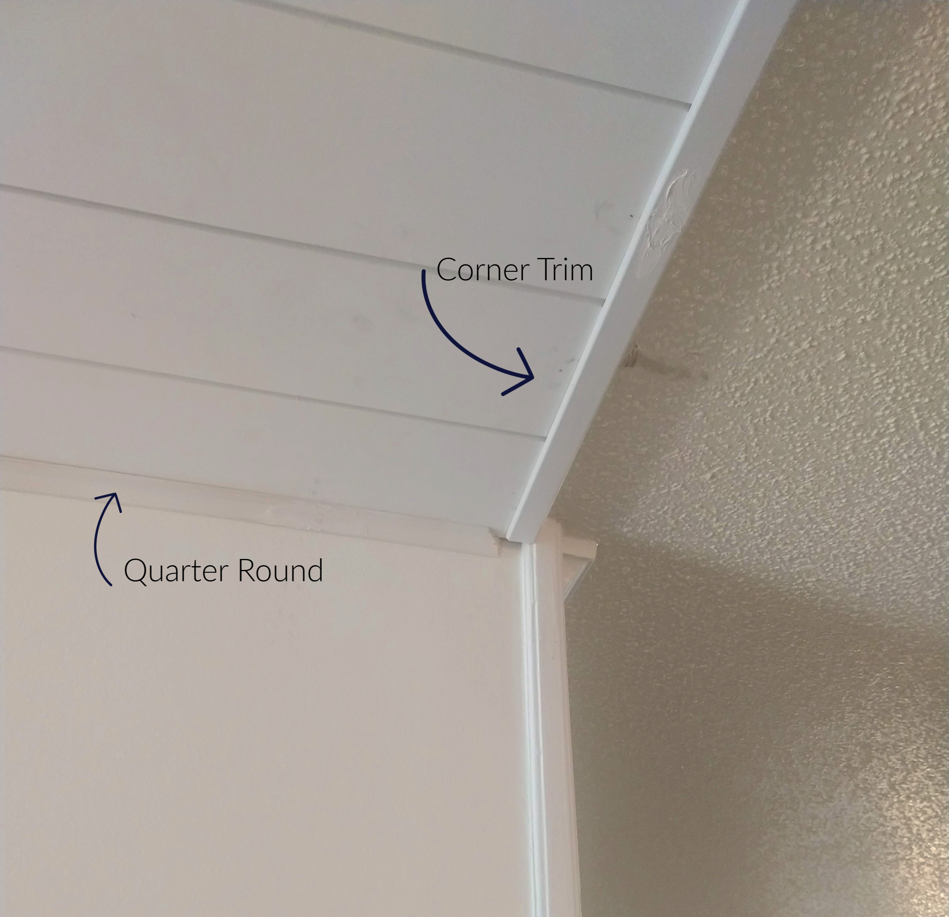 Planking a Ceiling A Tutorial Forrester Home