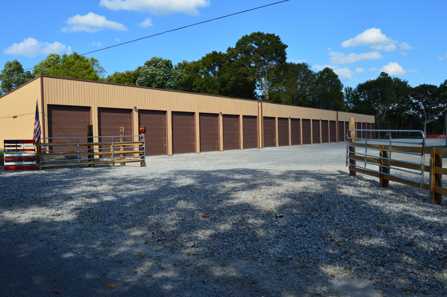 Gallery Forrest Hill Storage