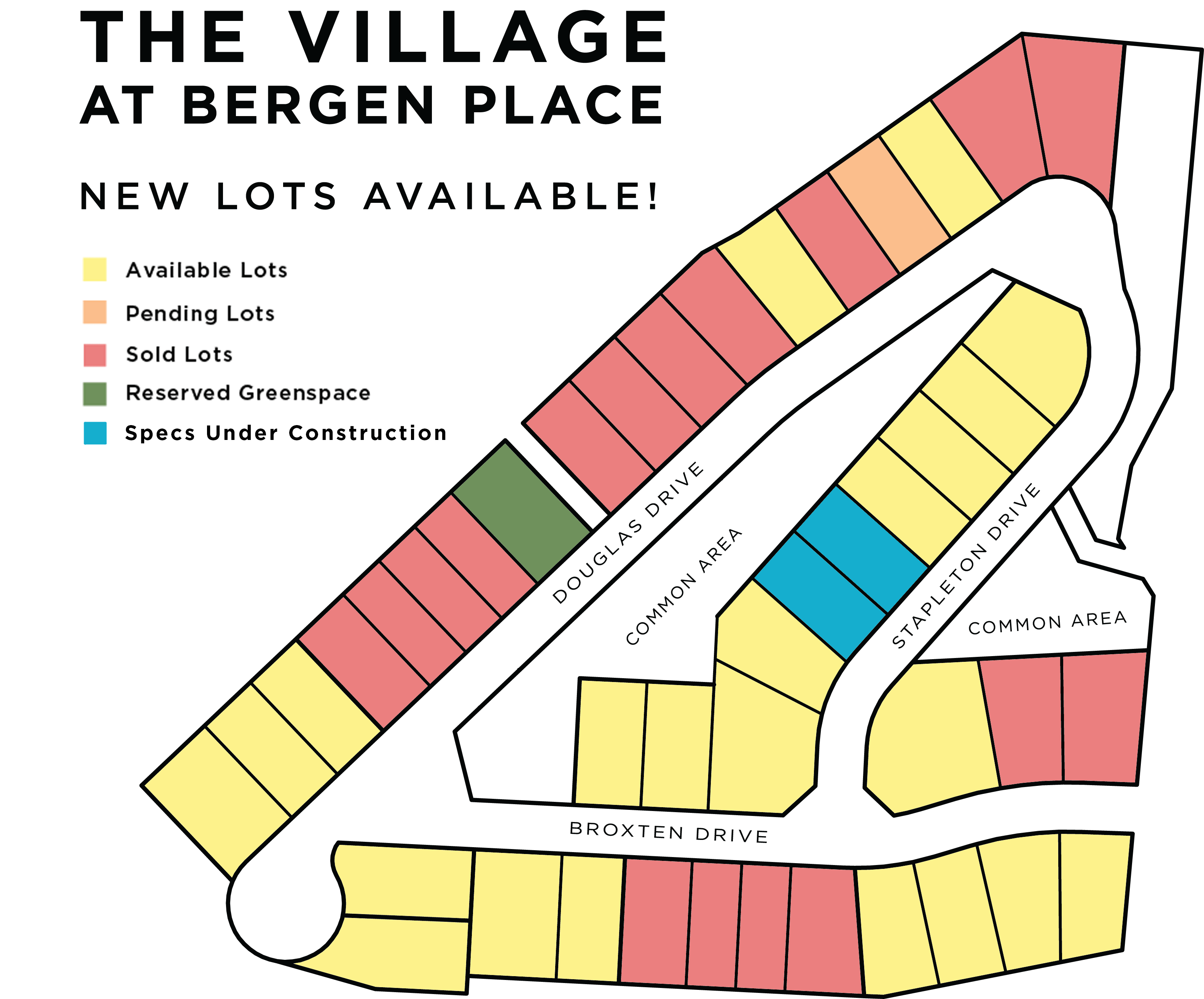 bergen place_map1 North Augusta, SC Real Estate • Woodstone North