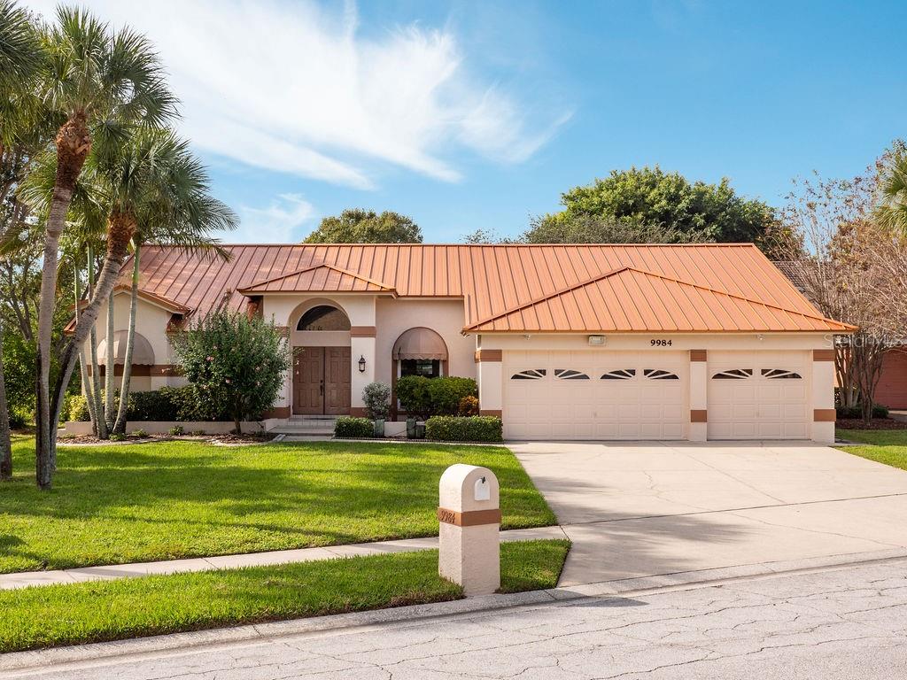 SOLD 9984 LAKE SEMINOLE DR W LARGO FL 33773 Forrest Murphy