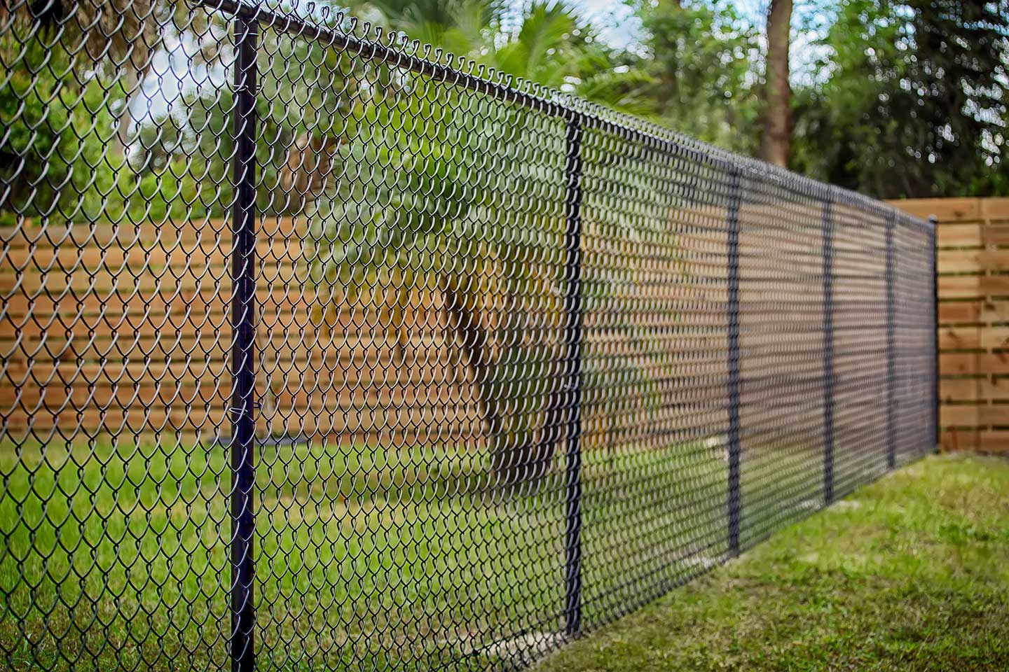 Baton Rouge Chain Link Fencing Forrest Scott Fencing