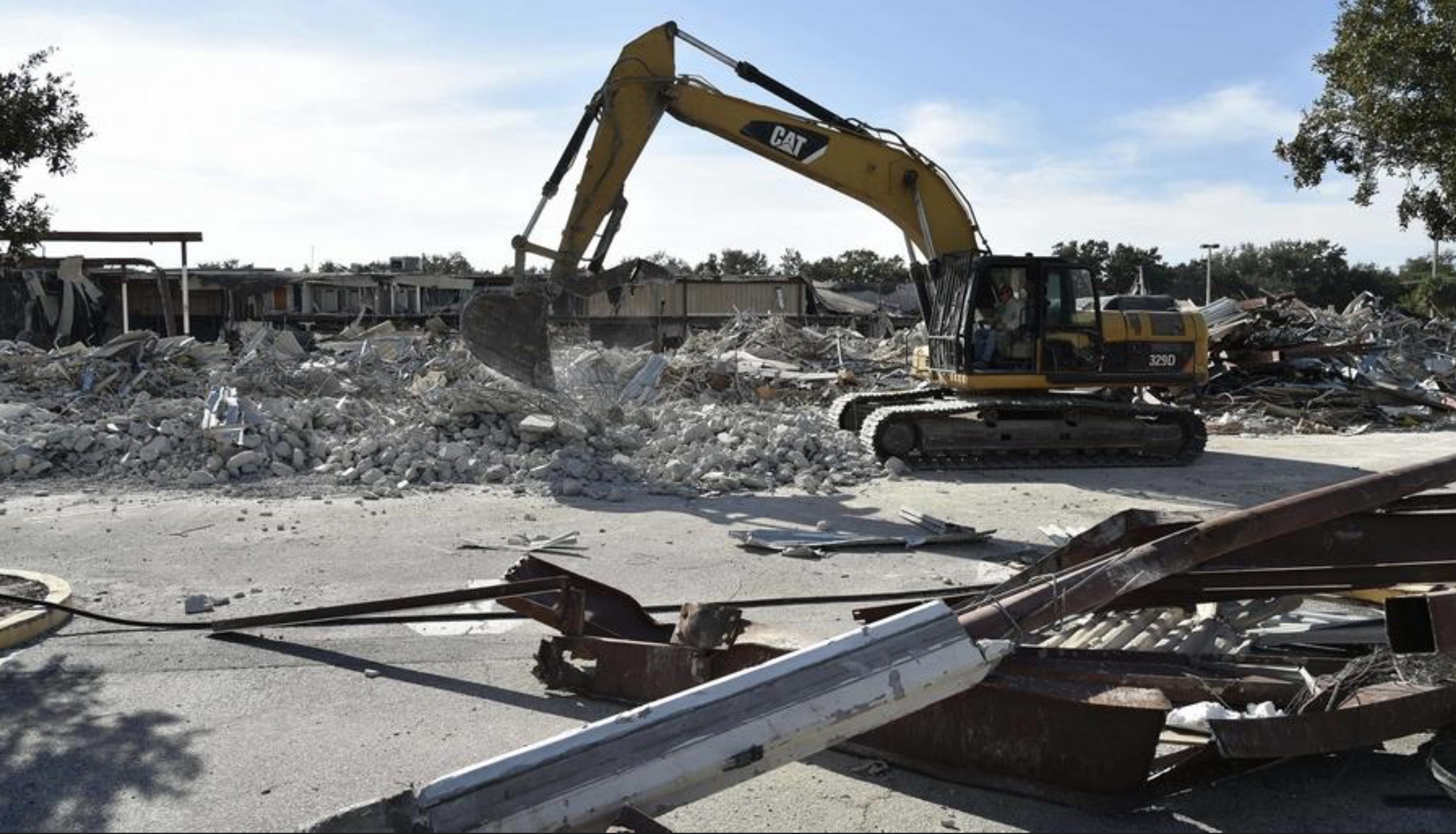 FEI8 Forristall Enterprises, Inc