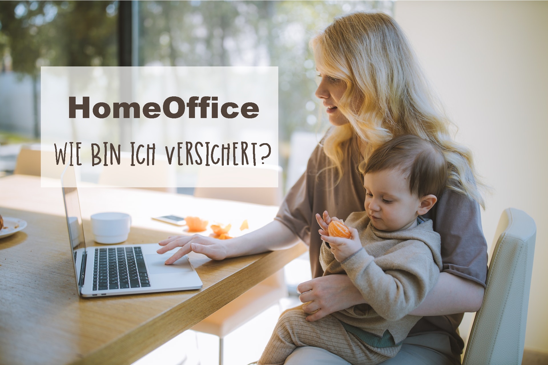 So ist man bei einem Unfall im HomeOffice versichert Leo Forsbeck 💎