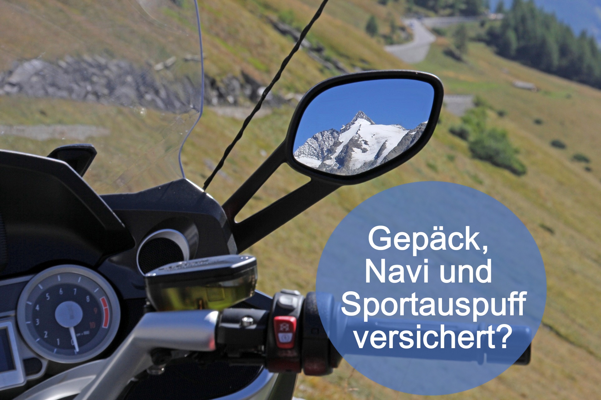 Nützliche Tipps zur Motorrad Versicherung Leo Forsbeck