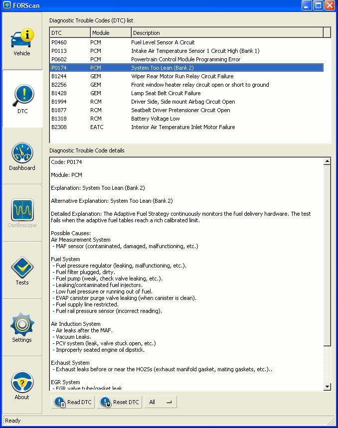 FORScan documentation v1.3.x