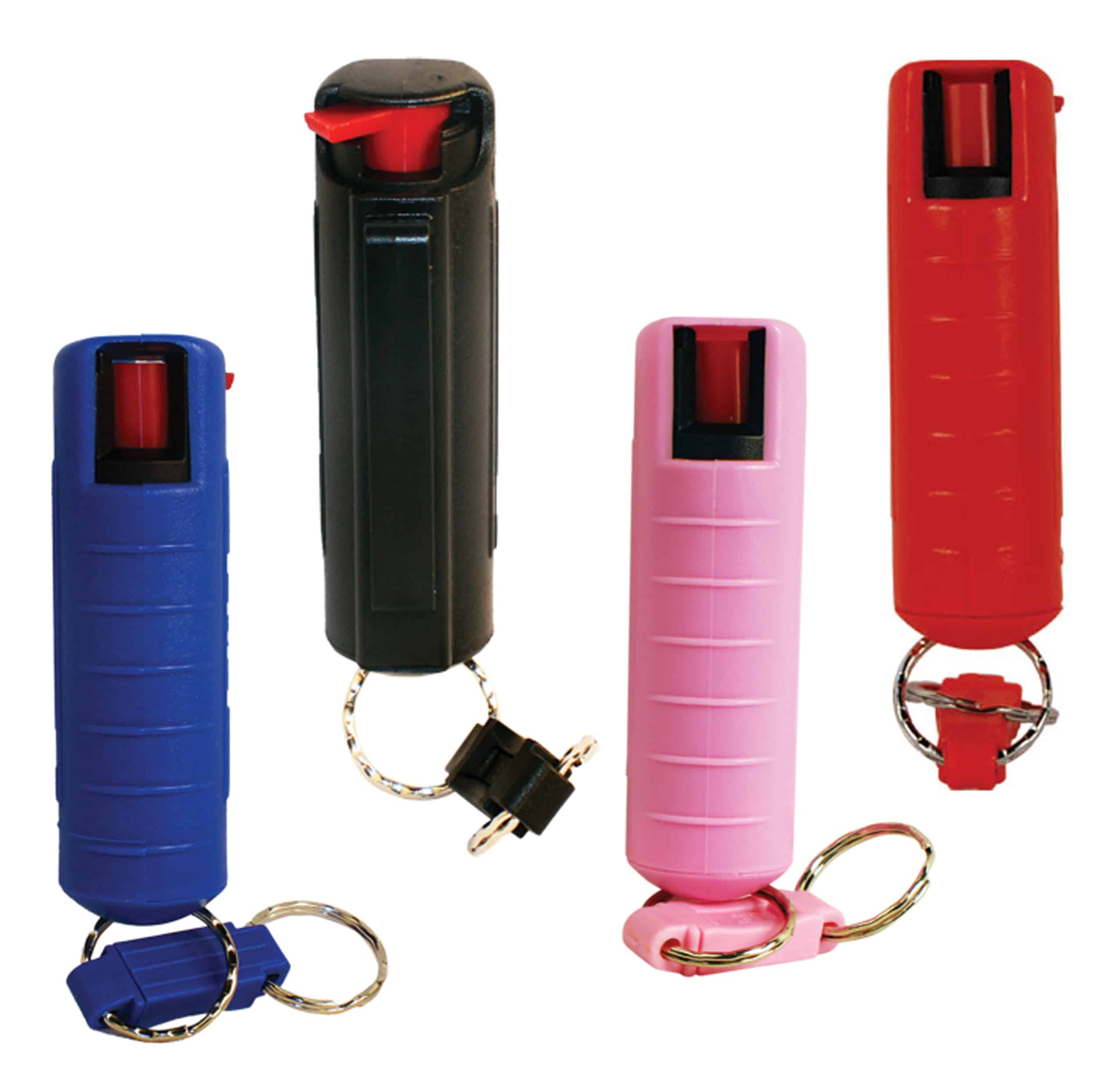 Wildfire 1.4 MC ½ oz Pepper Spray Hard Case For Security Sake