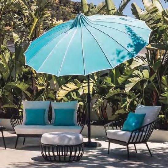 HighEnd, Luxury Outdoor Patio Umbrella Stores Near Me In St. Louis