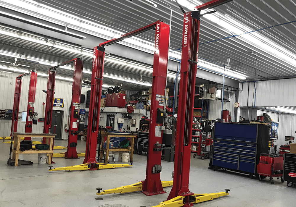 services Forst Auto Repair