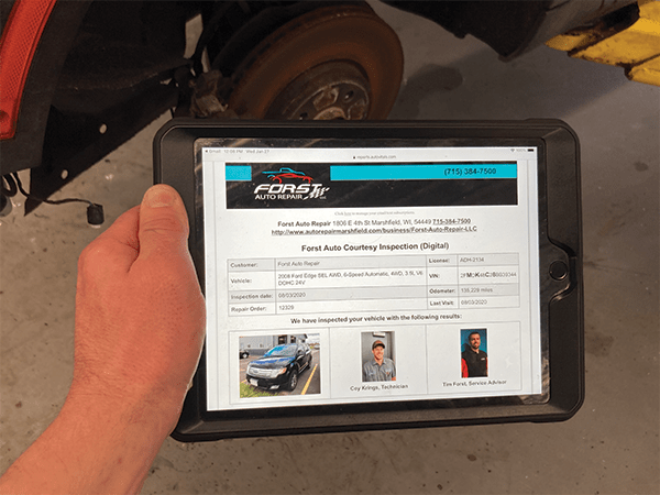 services | Forst Auto Repair