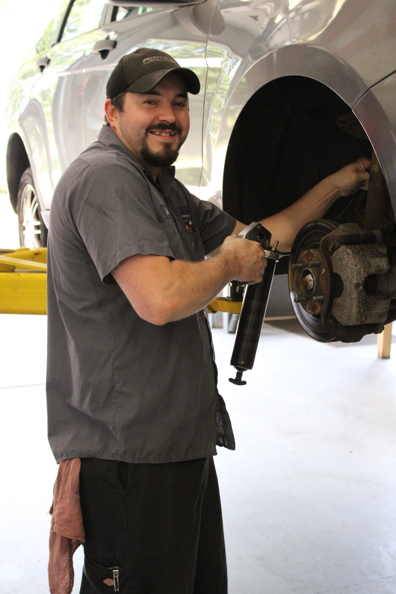 Forst Auto Repair | The Auto Repair Shop Trusted by Marshfield’s Drivers