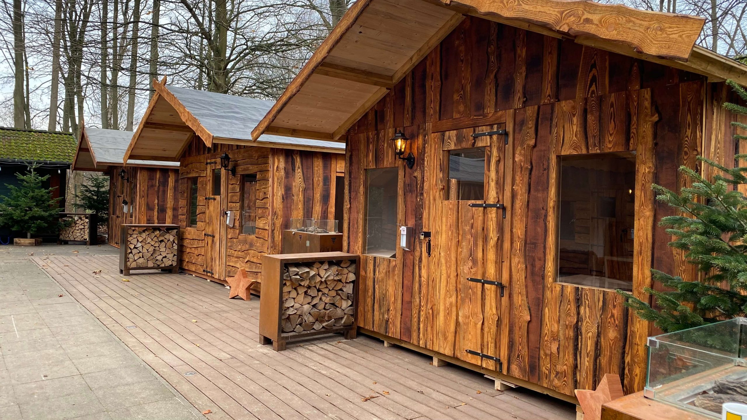 Hüttendorf Calculating Infinity