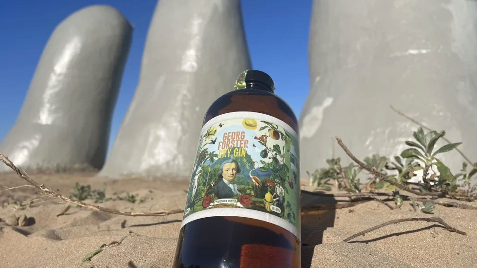 Forster Dry Gin Coming Soon