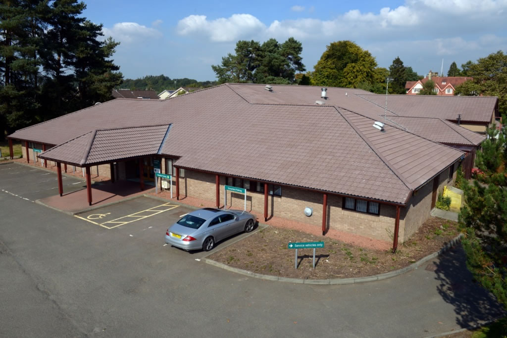 BMI, Kings Park Hospital, Stirling Forster Group Forster Group