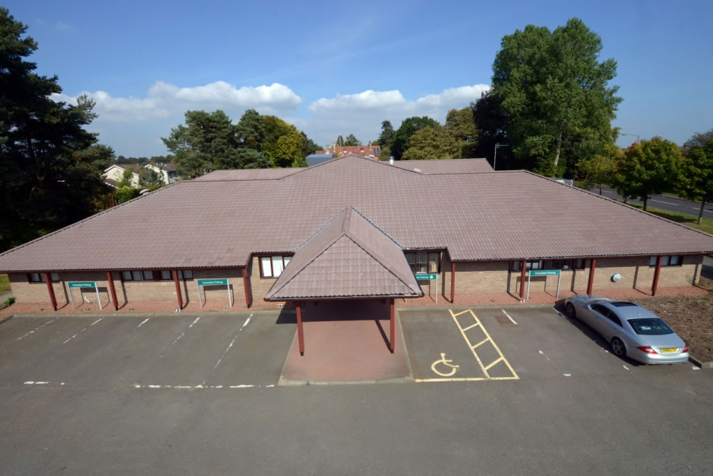 BMI, Kings Park Hospital, Stirling Forster Group Forster Group