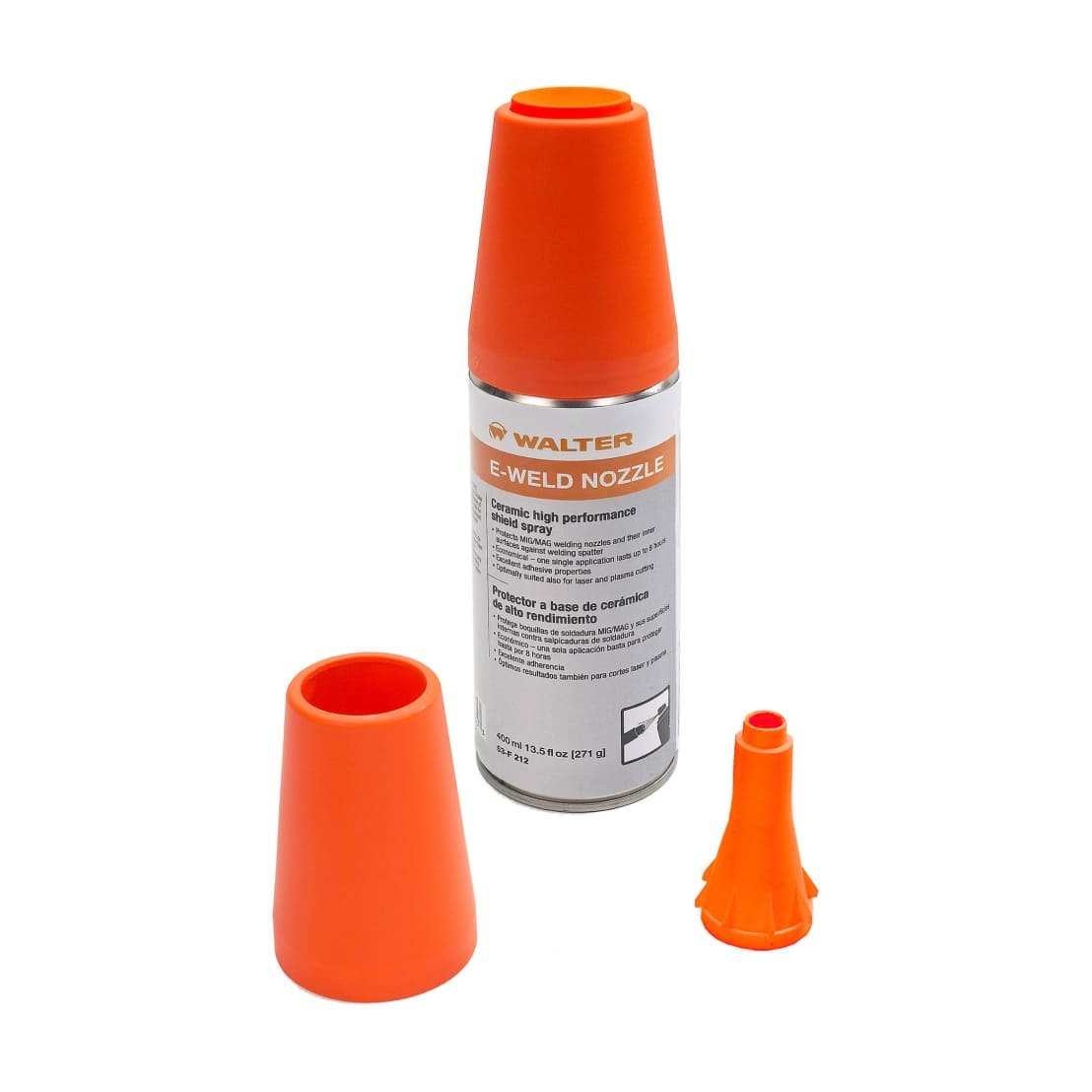 EWELD NOZZLE Спрей против сварочных брызг на керамической основе