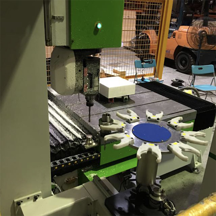 LightDuty 5 Axis CNC Wood Router Machine FORSUN